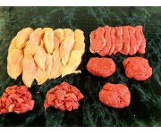 High Protein/Low Fat Meat Pack